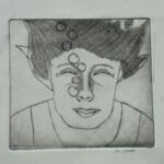 Intaglio Print